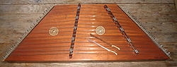 hammered dulcimer