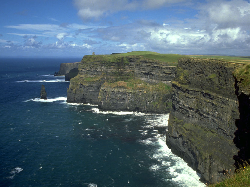 slieve league